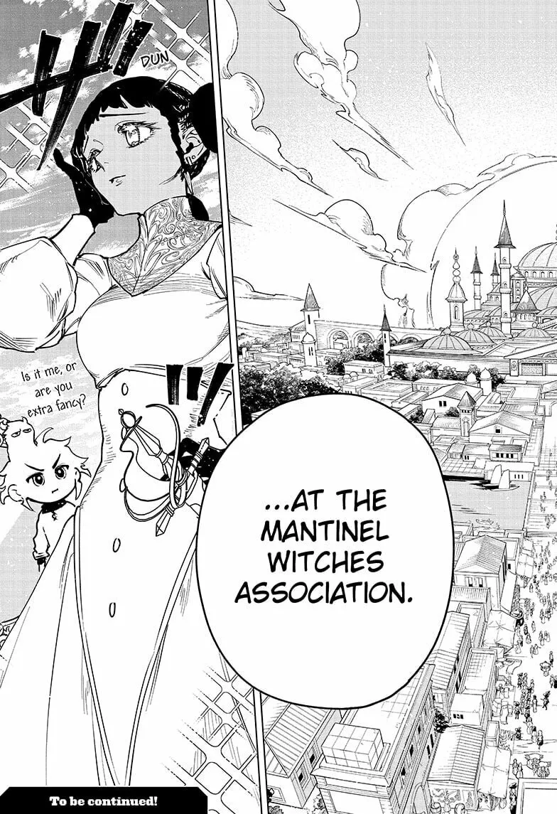 Ichi the Witch Chapter 3 page 23 - 