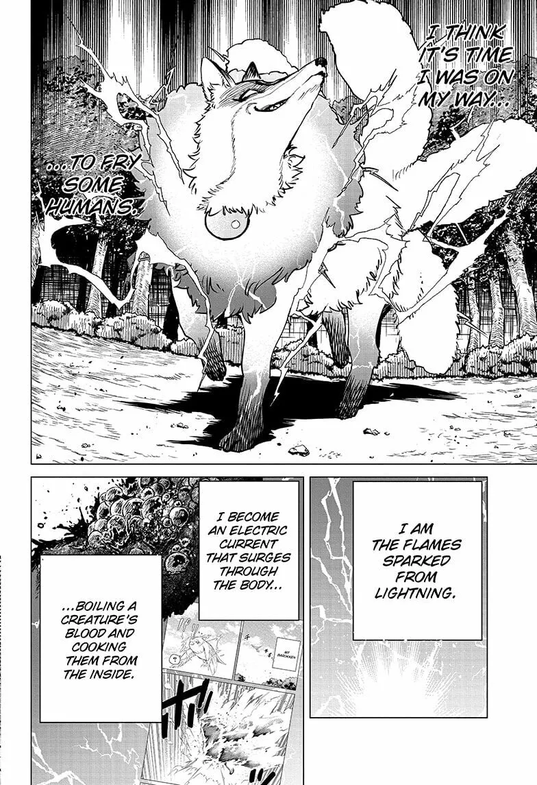Ichi the Witch Chapter 3 page 4 - 