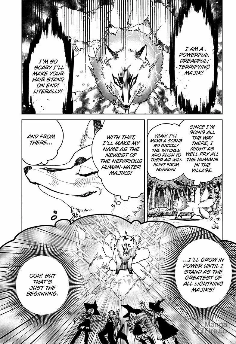 Ichi the Witch Chapter 3 page 5 - 