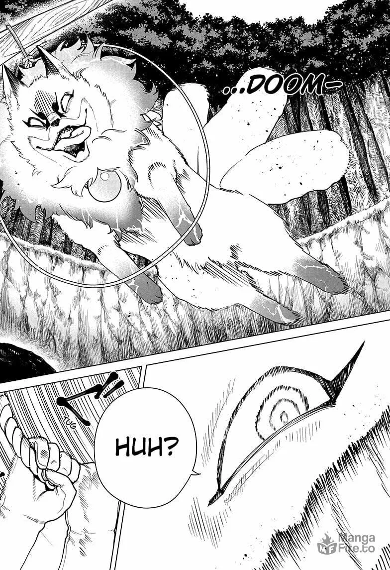 Ichi the Witch Chapter 3 page 10 - 