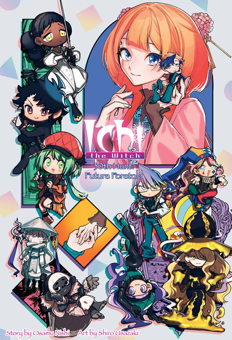 Ichi the Witch Chapter 30 page 1 - 