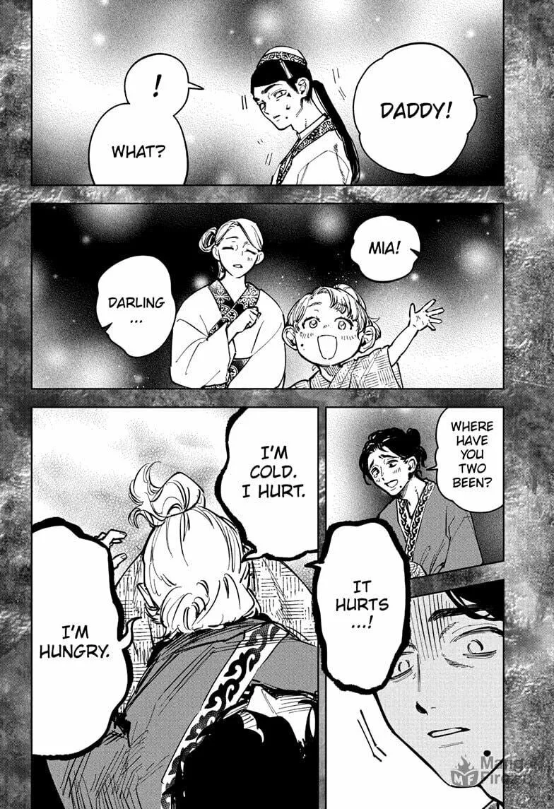 Ichi the Witch Chapter 30 page 12 - 