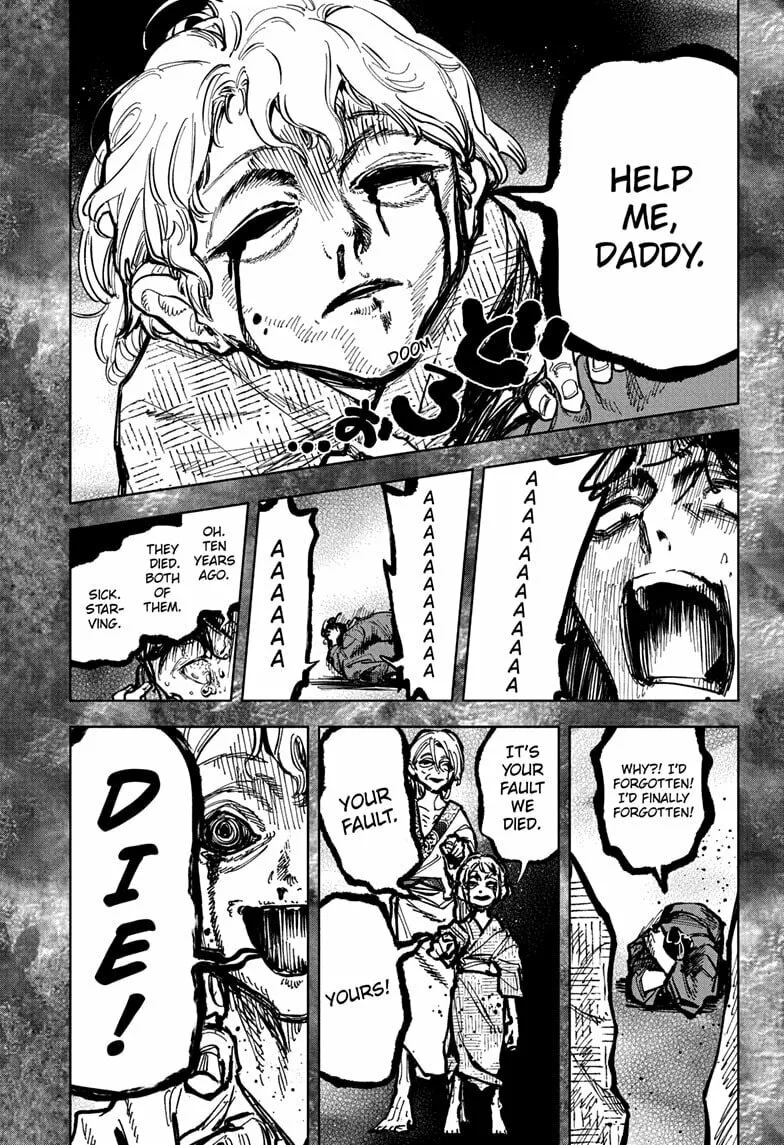 Ichi the Witch Chapter 30 page 13 - 