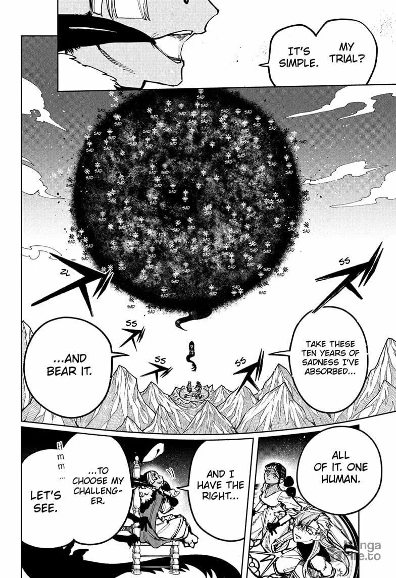 Ichi the Witch Chapter 30 page 20 - 