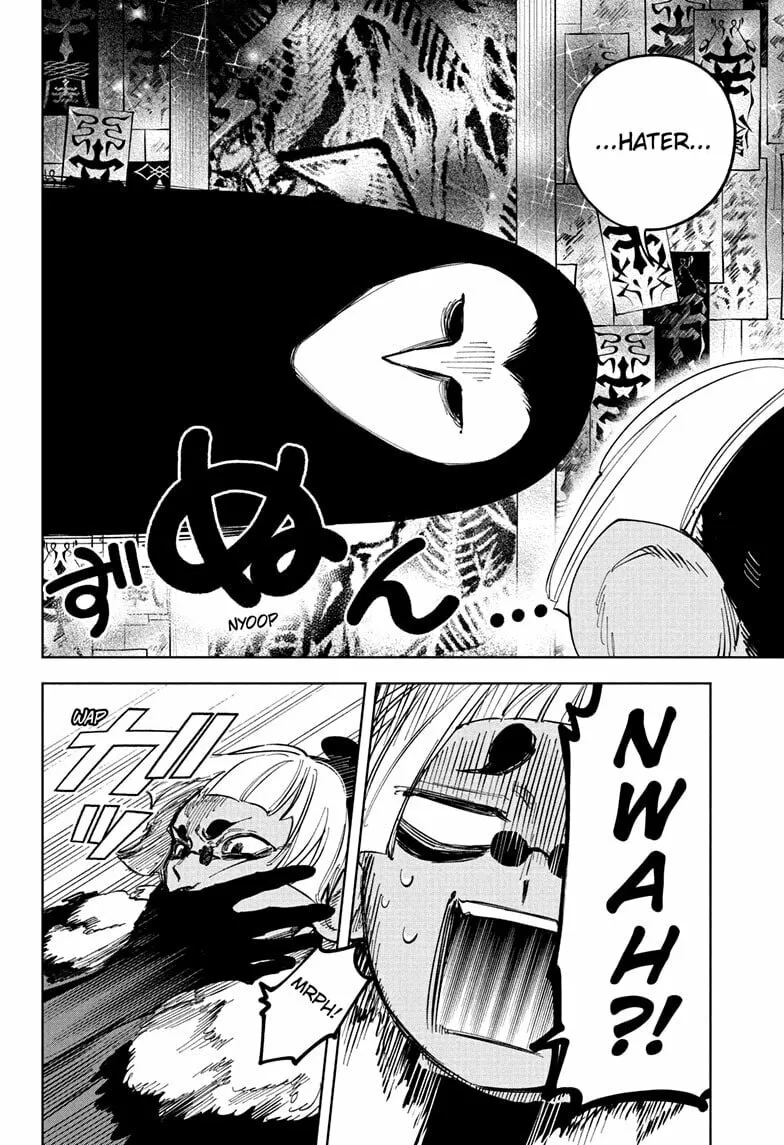 Ichi the Witch Chapter 30 page 4 - 