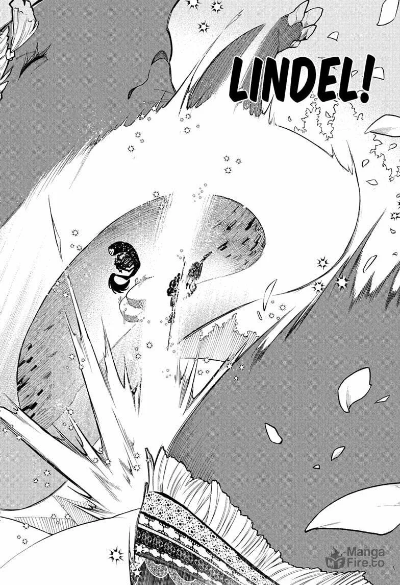 Ichi the Witch Chapter 30 page 6 - 