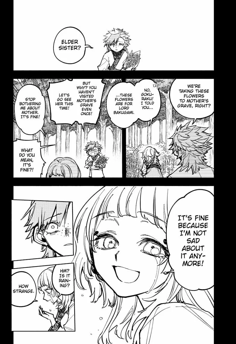 Ichi the Witch Chapter 31 page 2 - 