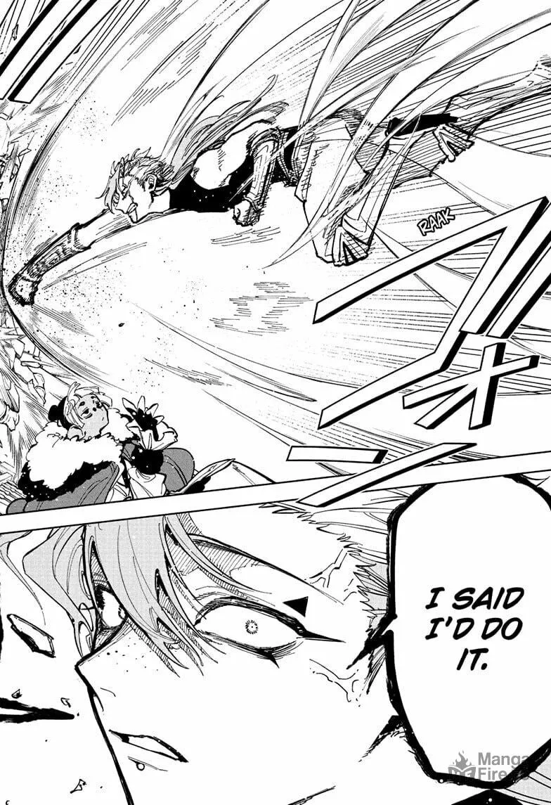 Ichi the Witch Chapter 31 page 12 - 