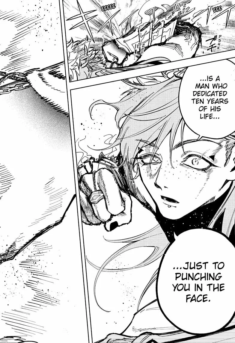 Ichi the Witch Chapter 31 page 14 - 