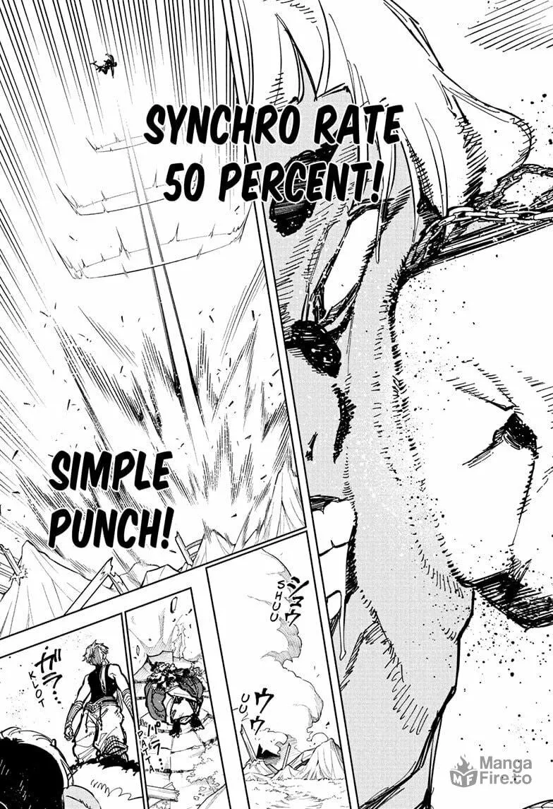 Ichi the Witch Chapter 31 page 15 - 