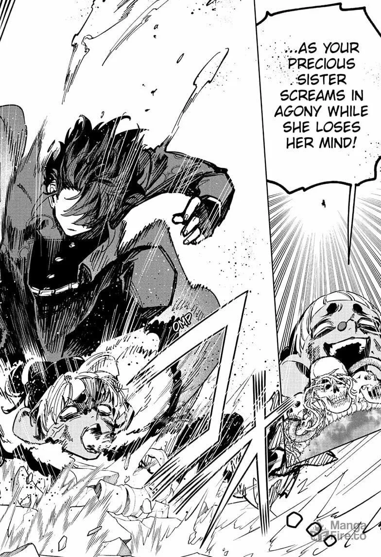 Ichi the Witch Chapter 31 page 18 - 
