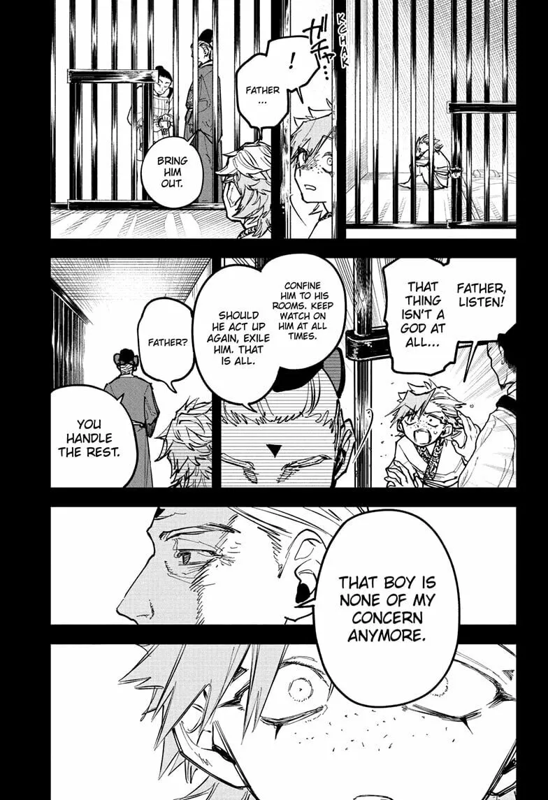 Ichi the Witch Chapter 31 page 7 - 