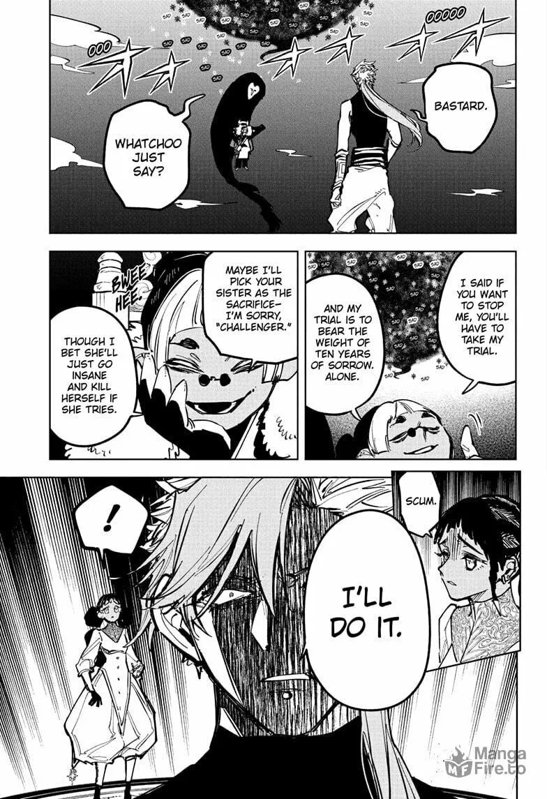 Ichi the Witch Chapter 31 page 9 - 
