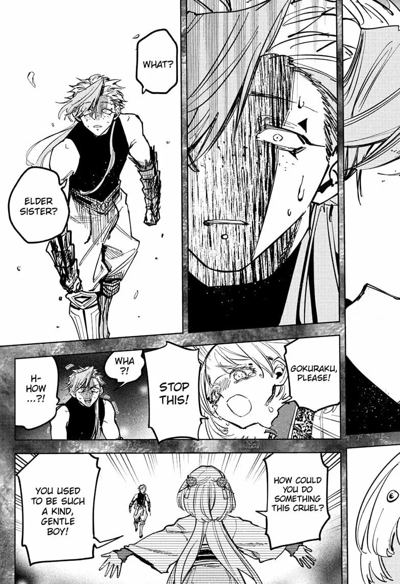 Ichi the Witch Chapter 32 page 13 - 