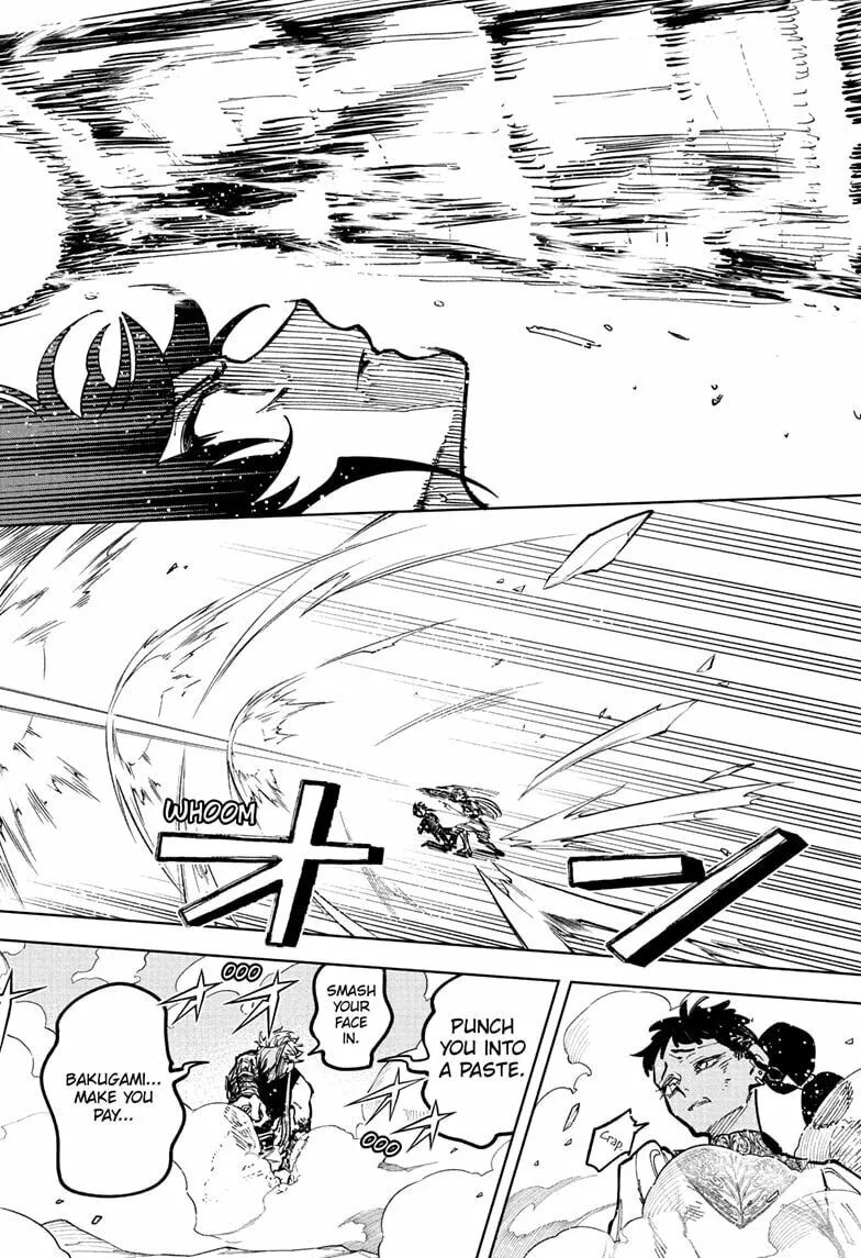 Ichi the Witch Chapter 32 page 16 - 