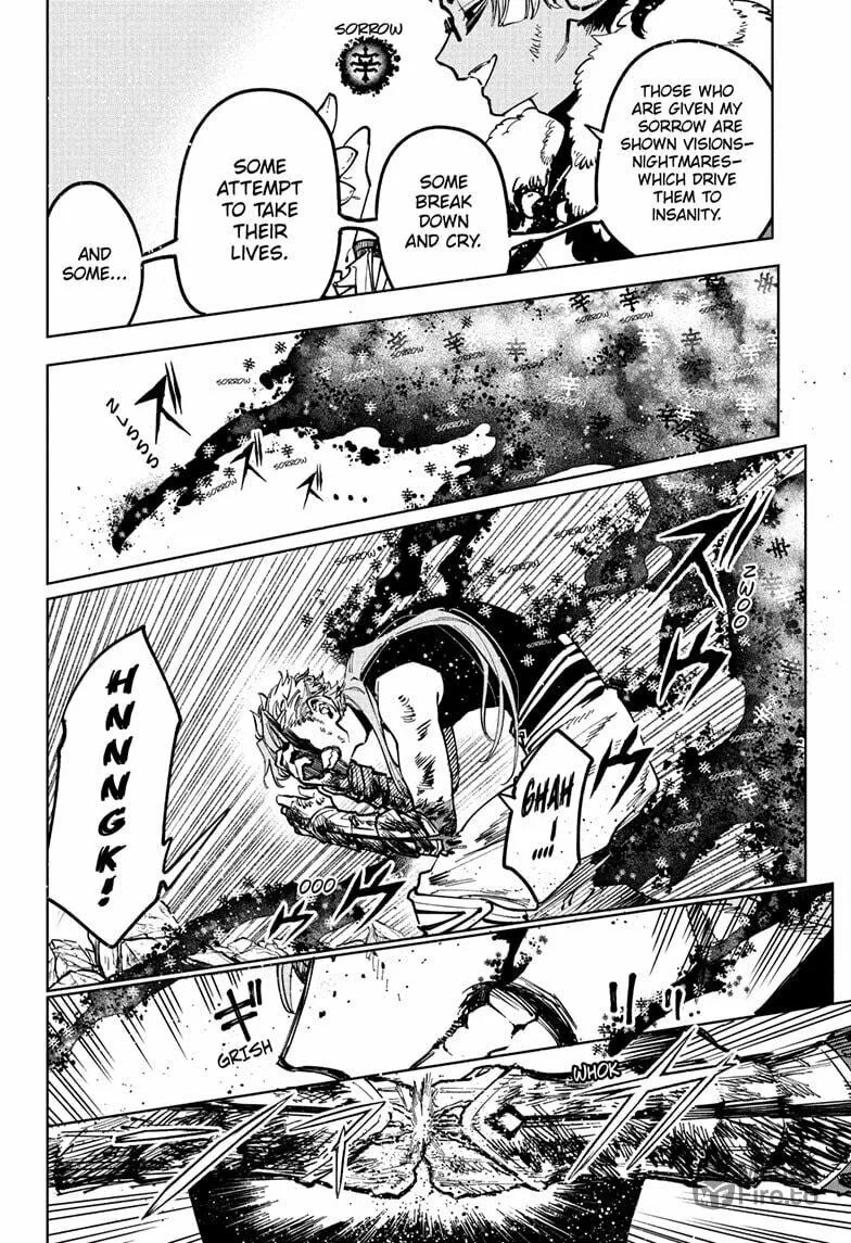 Ichi the Witch Chapter 32 page 18 - 