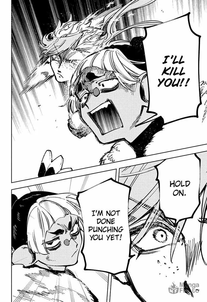 Ichi the Witch Chapter 32 page 6 - 