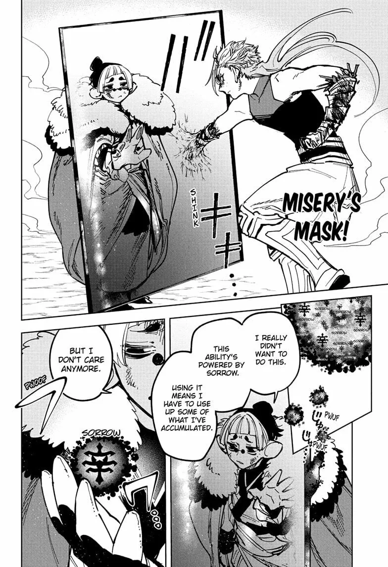 Ichi the Witch Chapter 32 page 8 - 