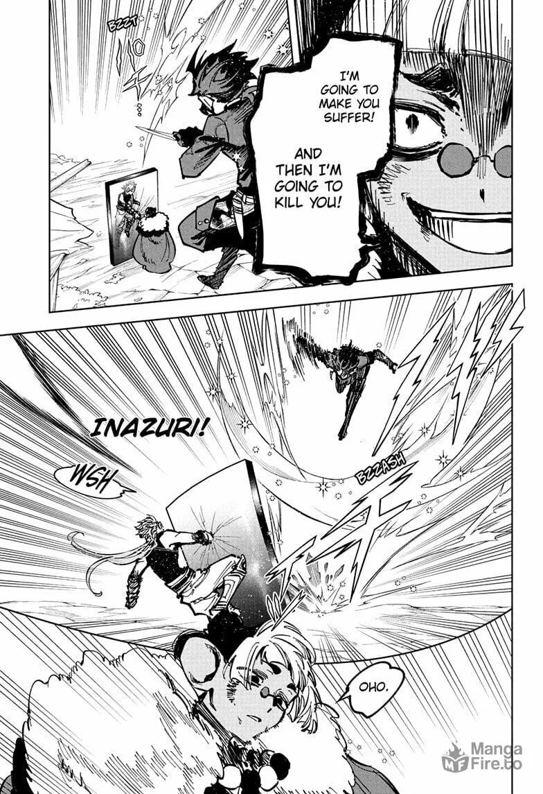 Ichi the Witch Chapter 32 page 9 - 