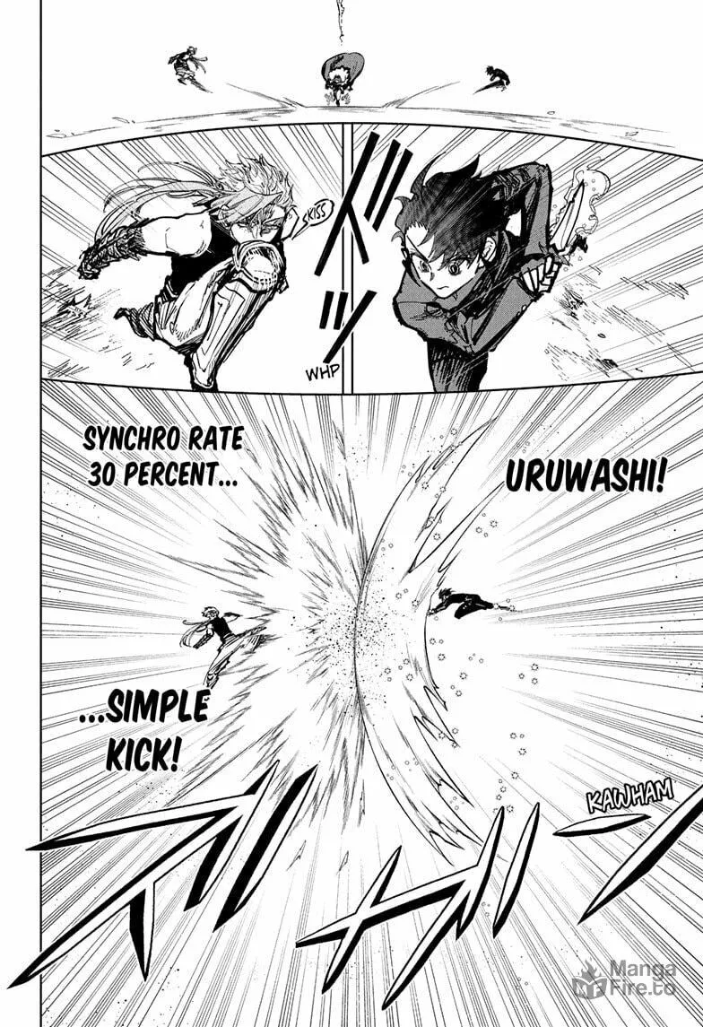 Ichi the Witch Chapter 32 page 10 - 