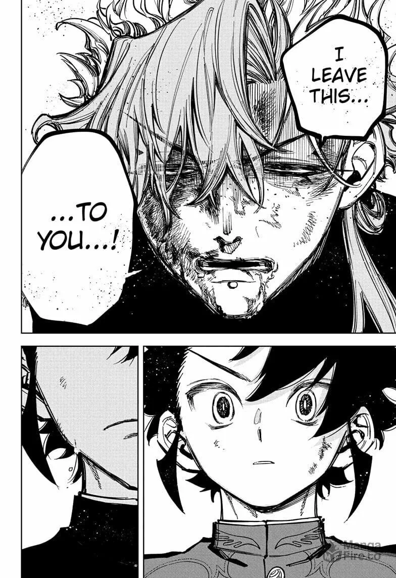 Ichi the Witch Chapter 33 page 20 - 