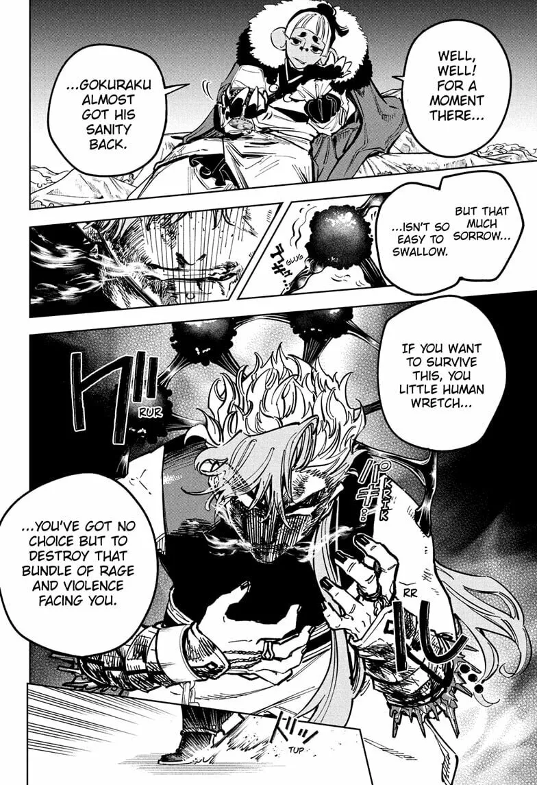 Ichi the Witch Chapter 34 page 2 - 