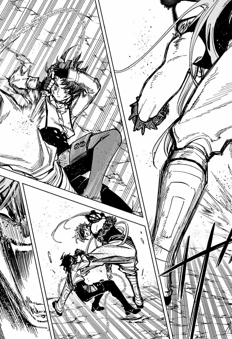 Ichi the Witch Chapter 34 page 11 - 