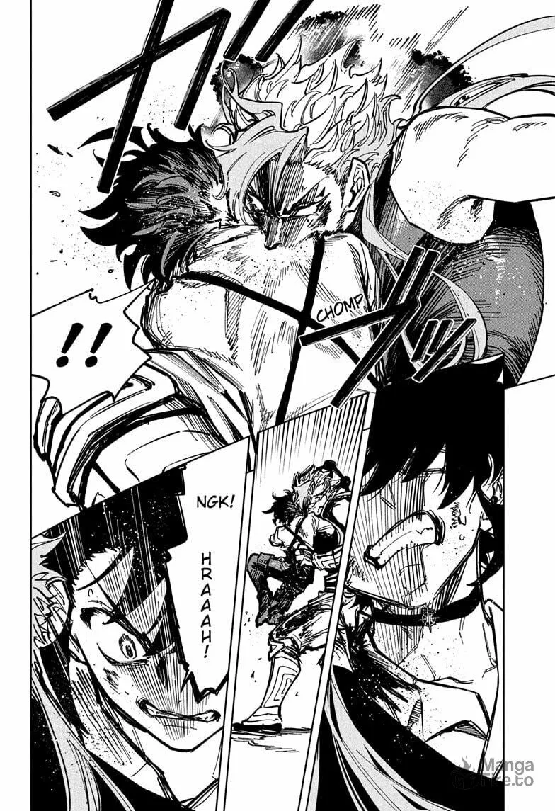 Ichi the Witch Chapter 34 page 12 - 
