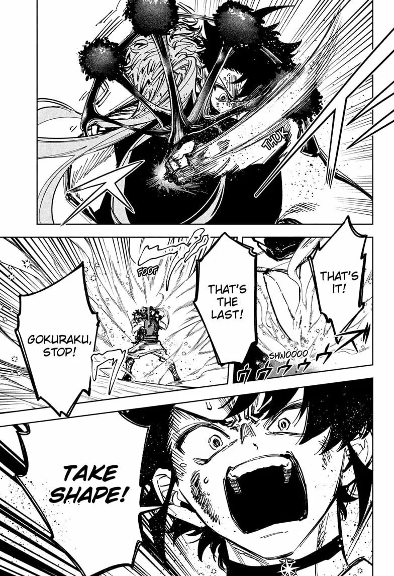 Ichi the Witch Chapter 34 page 13 - 