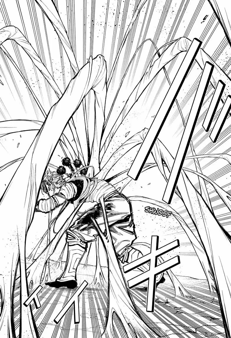 Ichi the Witch Chapter 34 page 14 - 