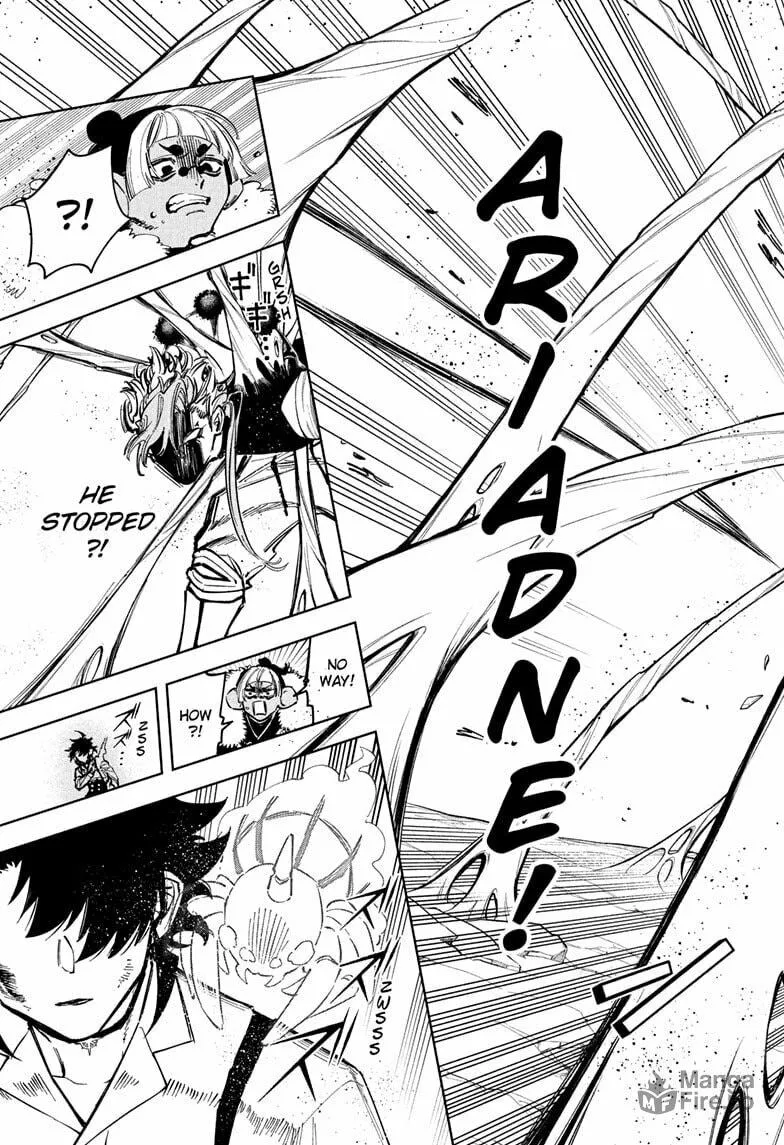 Ichi the Witch Chapter 34 page 15 - 