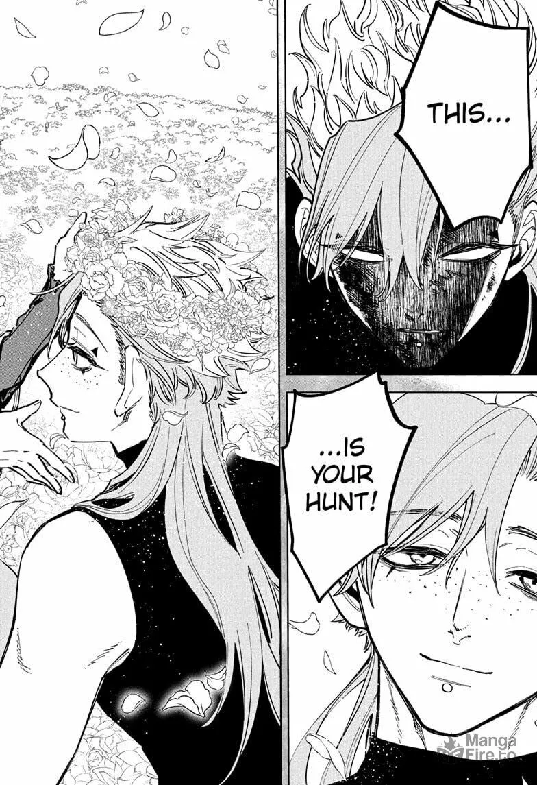 Ichi the Witch Chapter 34 page 18 - 