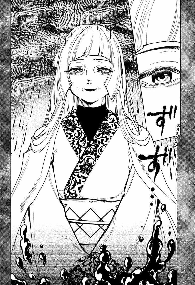 Ichi the Witch Chapter 35 page 12 - 