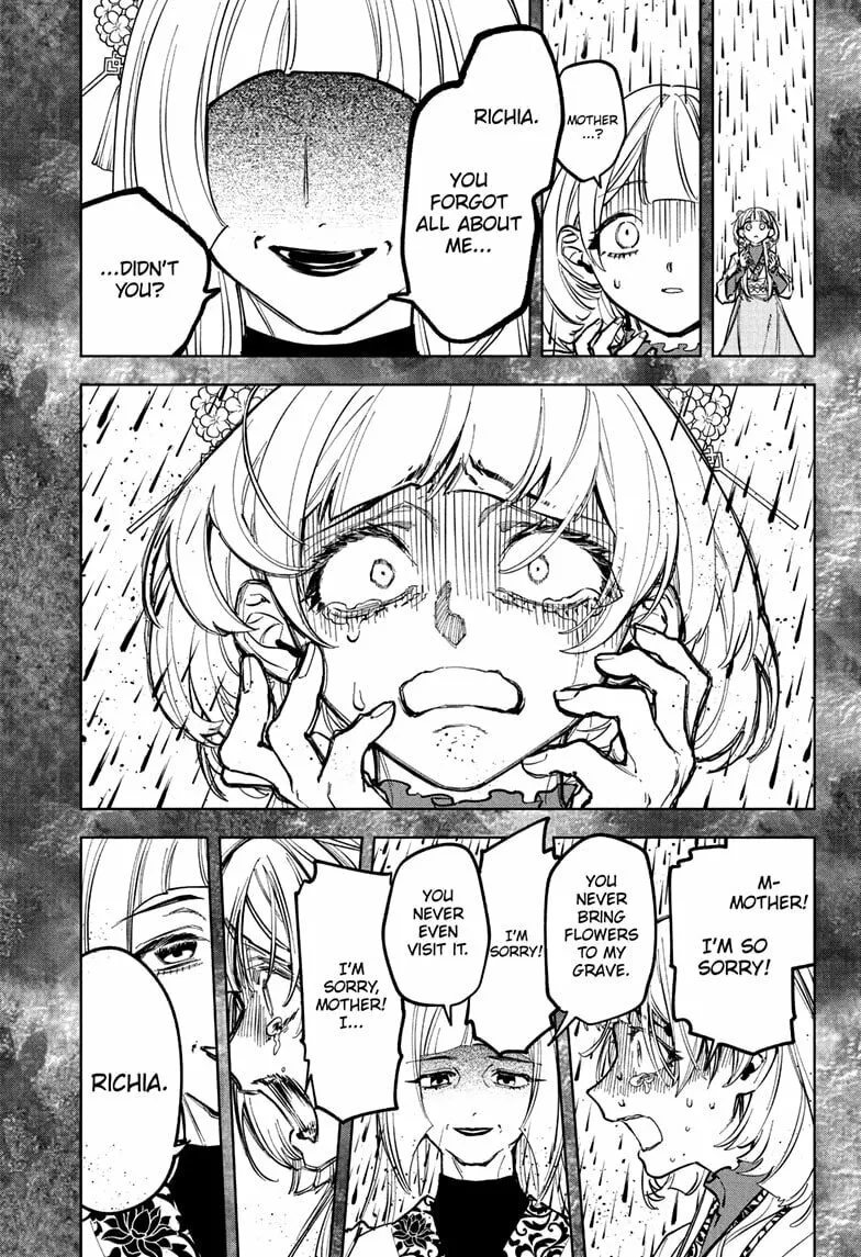 Ichi the Witch Chapter 35 page 13 - 