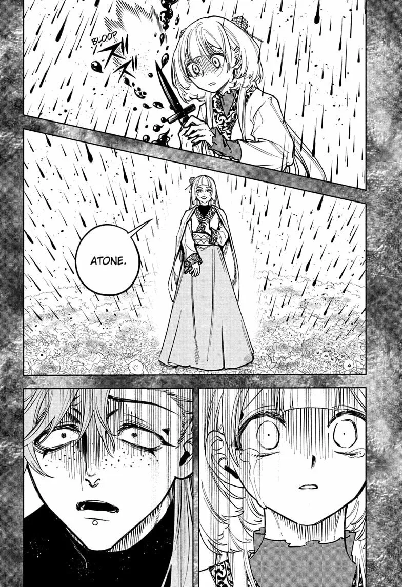Ichi the Witch Chapter 35 page 14 - 