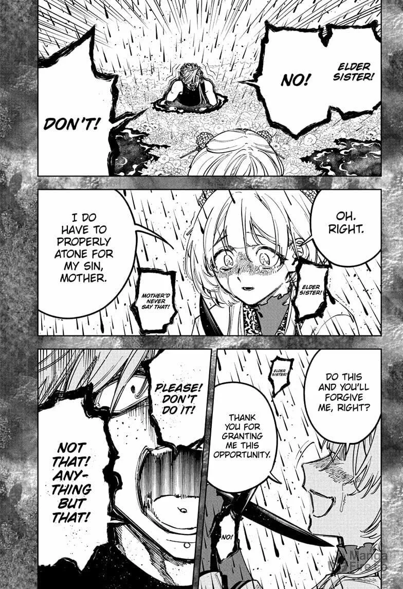 Ichi the Witch Chapter 35 page 15 - 