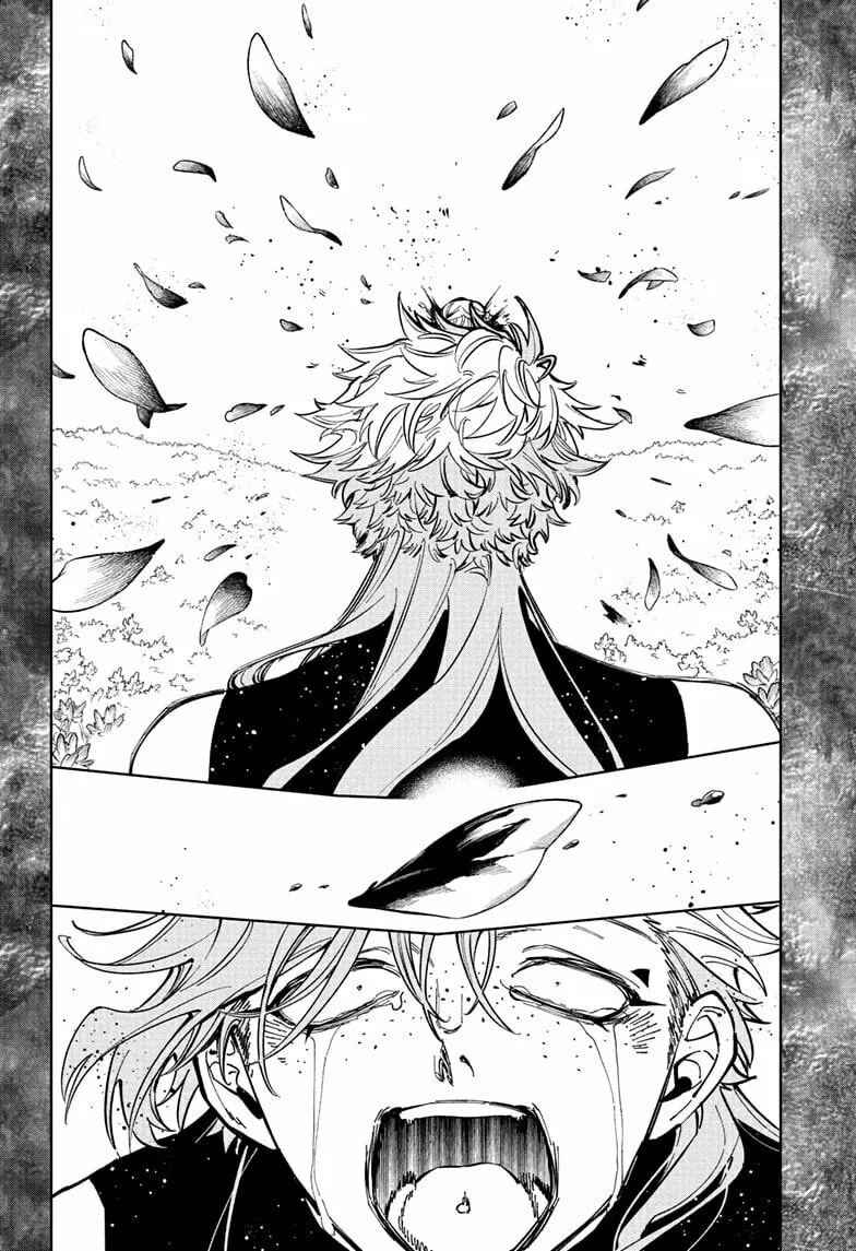 Ichi the Witch Chapter 35 page 16 - 