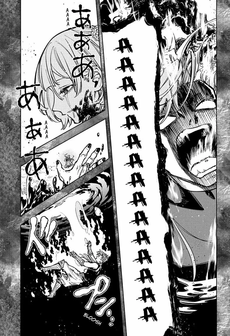 Ichi the Witch Chapter 35 page 17 - 