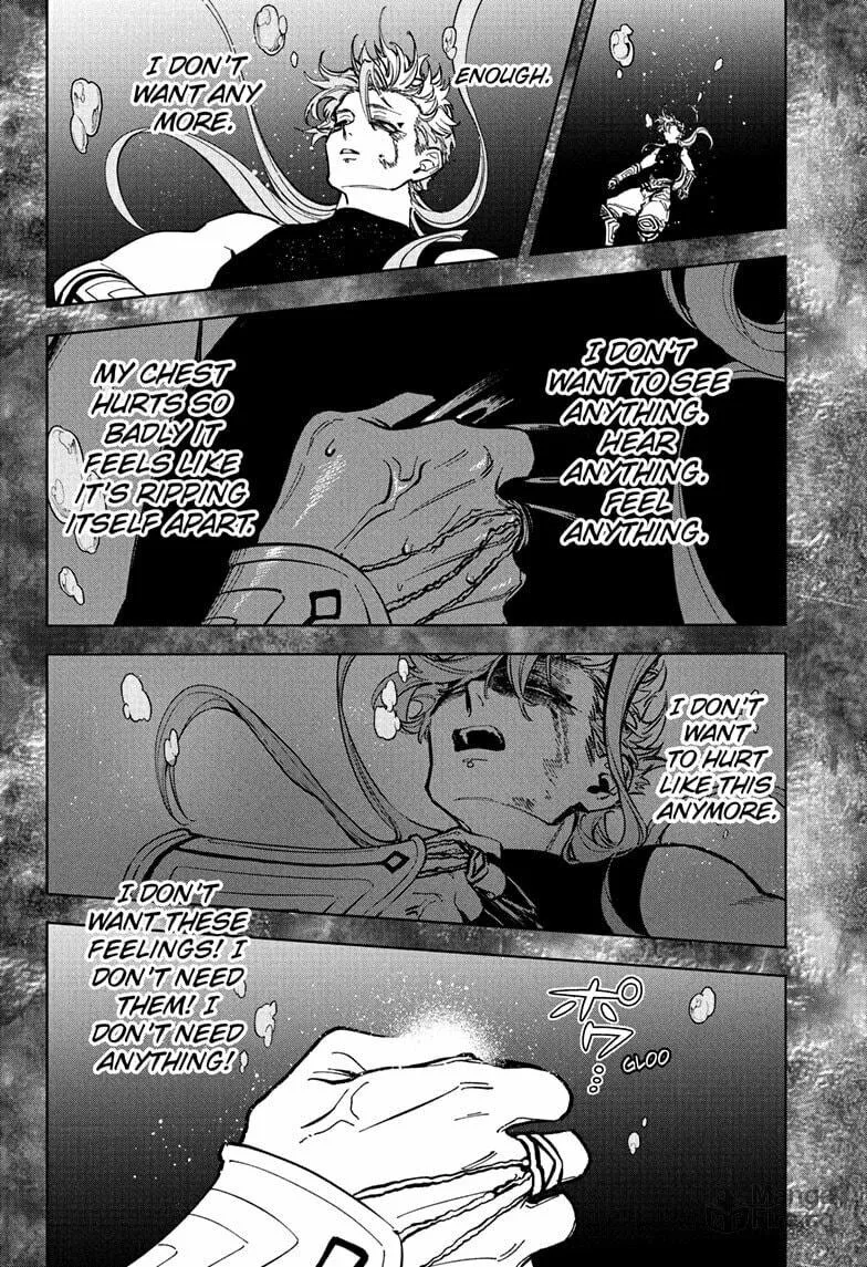 Ichi the Witch Chapter 35 page 18 - 