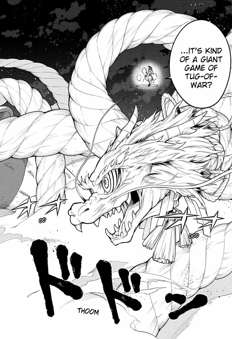 Ichi the Witch Chapter 35 page 4 - 