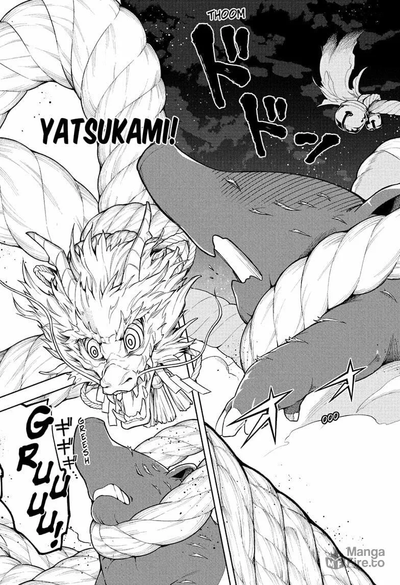 Ichi the Witch Chapter 35 page 5 - 