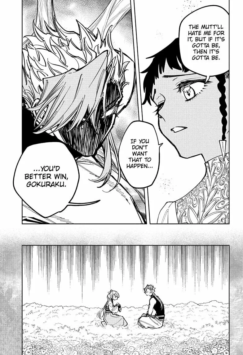 Ichi the Witch Chapter 35 page 7 - 