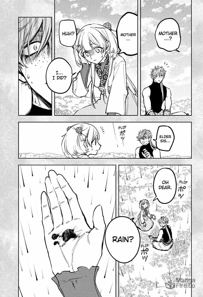 Ichi the Witch Chapter 35 page 9 - 