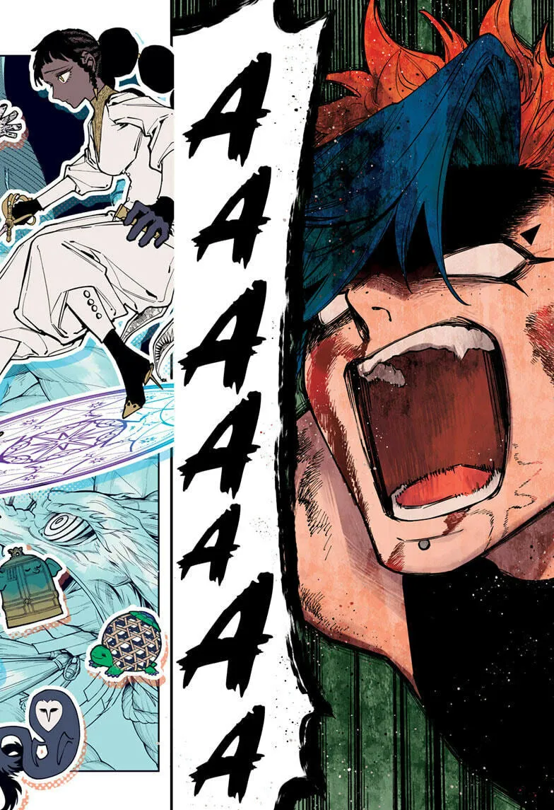 Ichi the Witch Chapter 36 page 2 - 