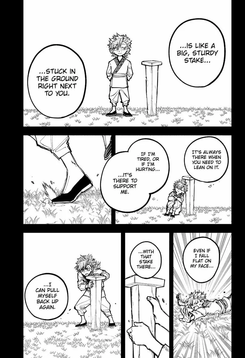 Ichi the Witch Chapter 36 page 13 - 