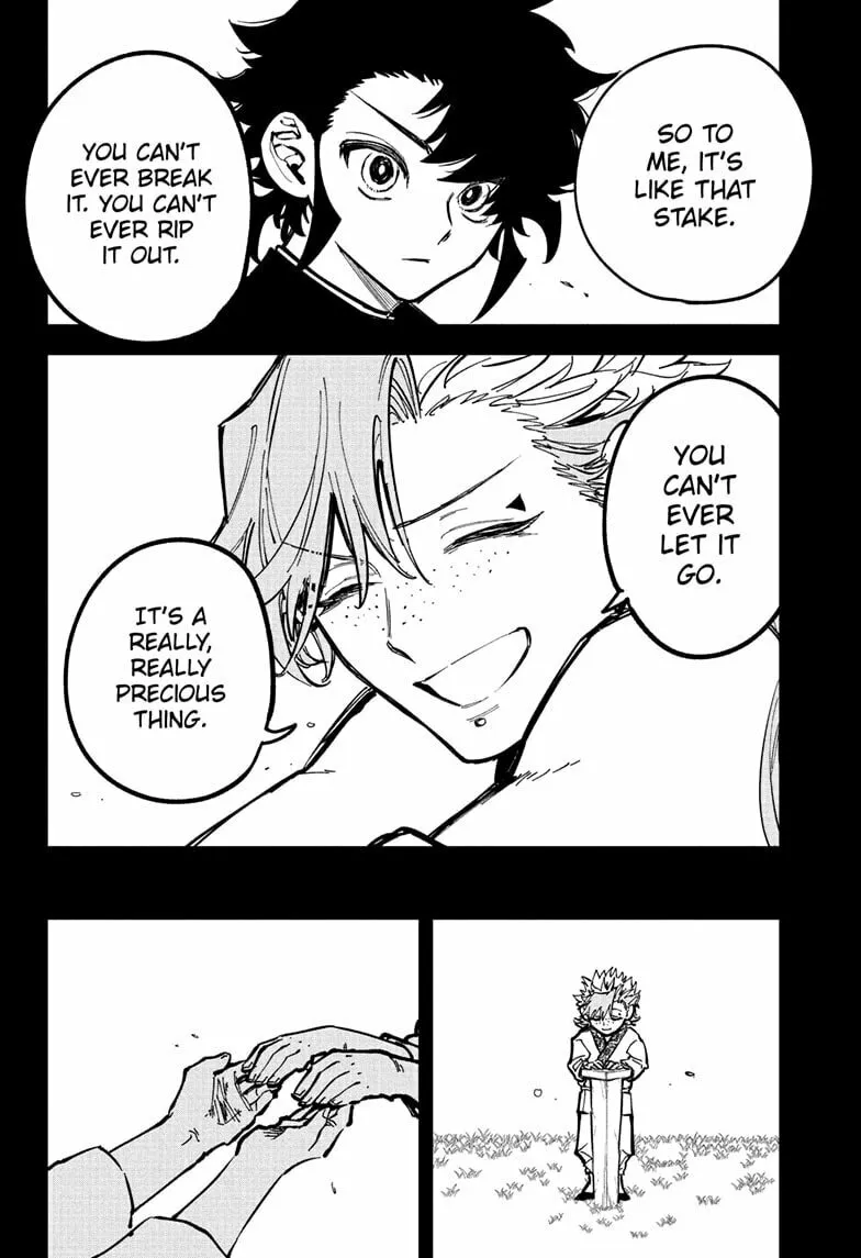 Ichi the Witch Chapter 36 page 14 - 