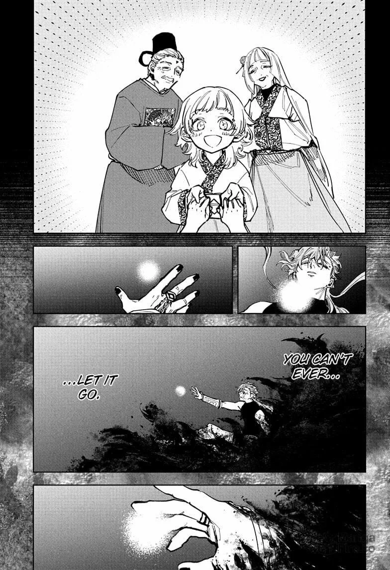 Ichi the Witch Chapter 36 page 15 - 