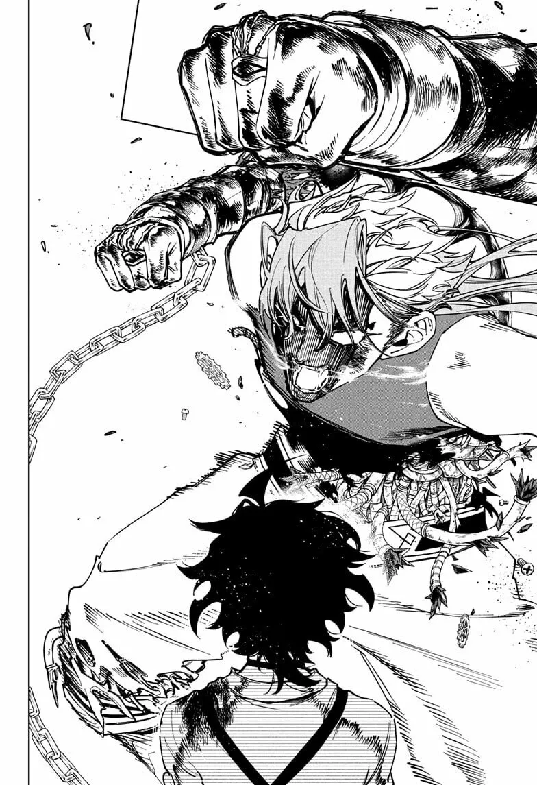 Ichi the Witch Chapter 36 page 16 - 