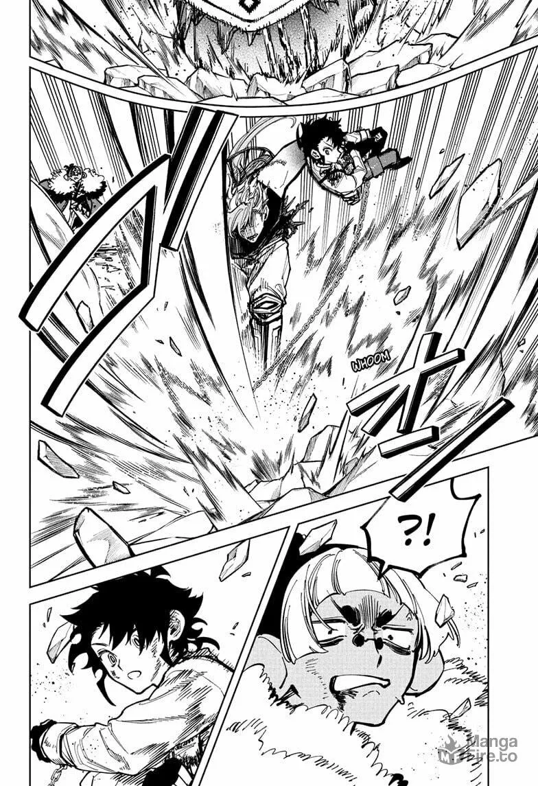 Ichi the Witch Chapter 36 page 18 - 