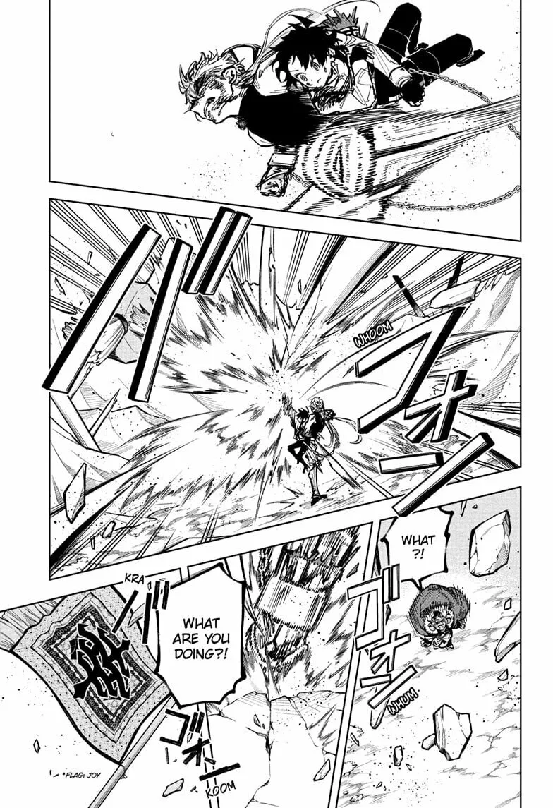 Ichi the Witch Chapter 36 page 19 - 